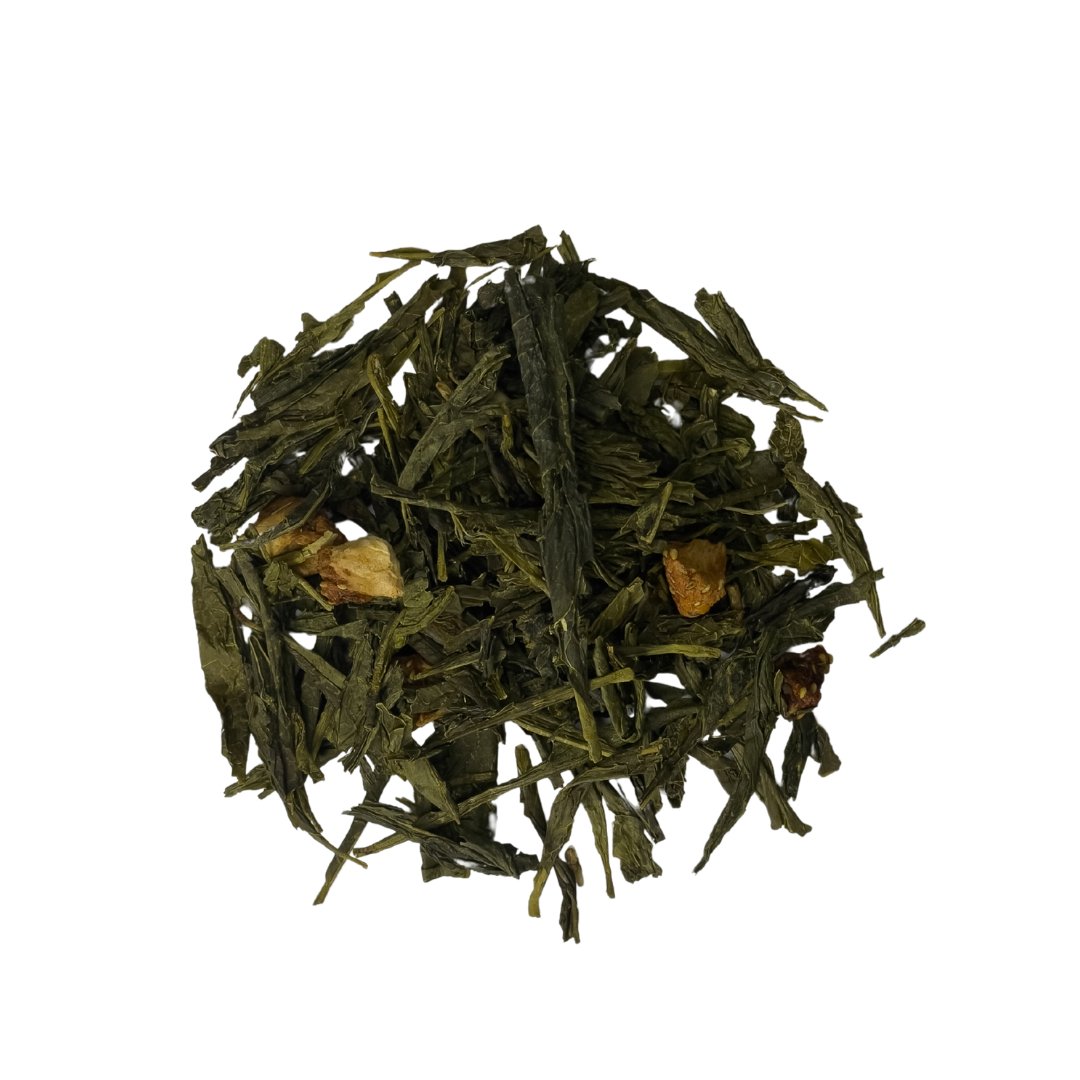 Sencha Frutti di Bosco - Herbae et Semina Erboristeria