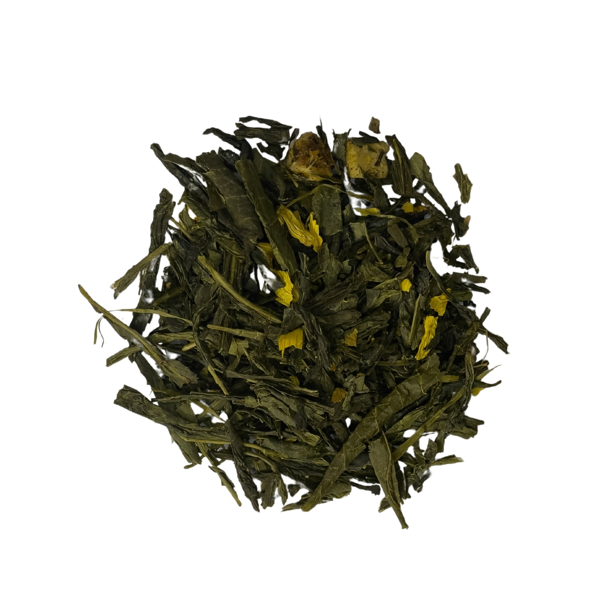 Sencha Pesca - Herbae et Semina Erboristeria