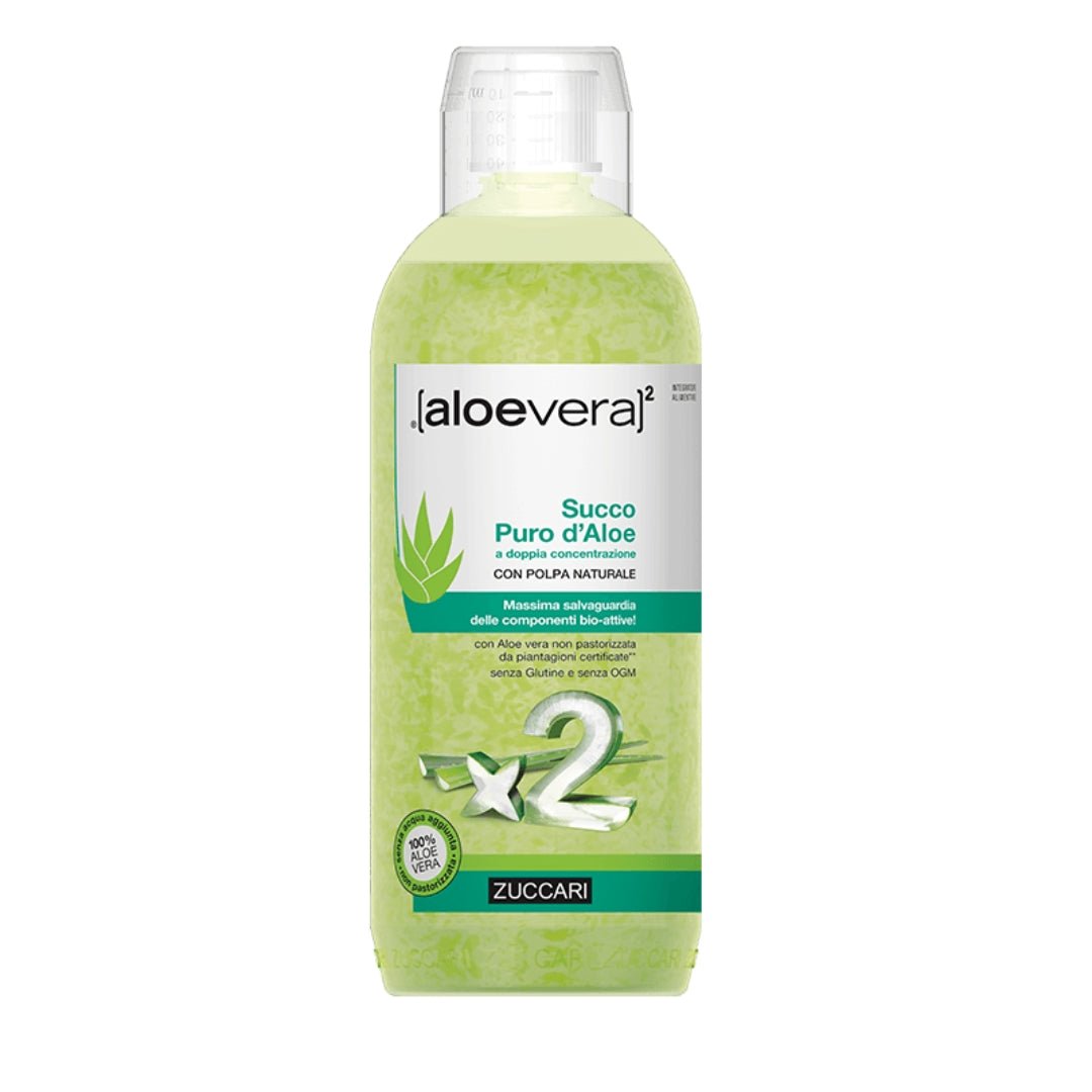 Succo Puro d’Aloe - Herbae et Semina Erboristeria
