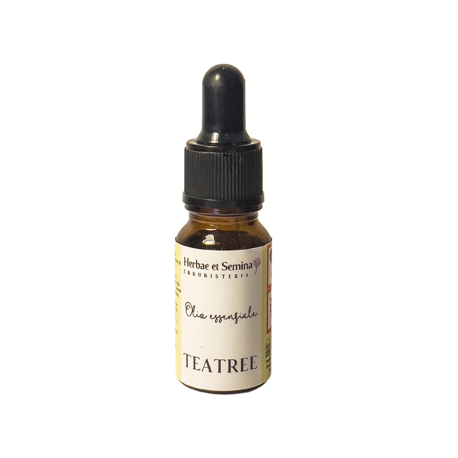 Tea Tree Oil - Herbae et Semina Erboristeria