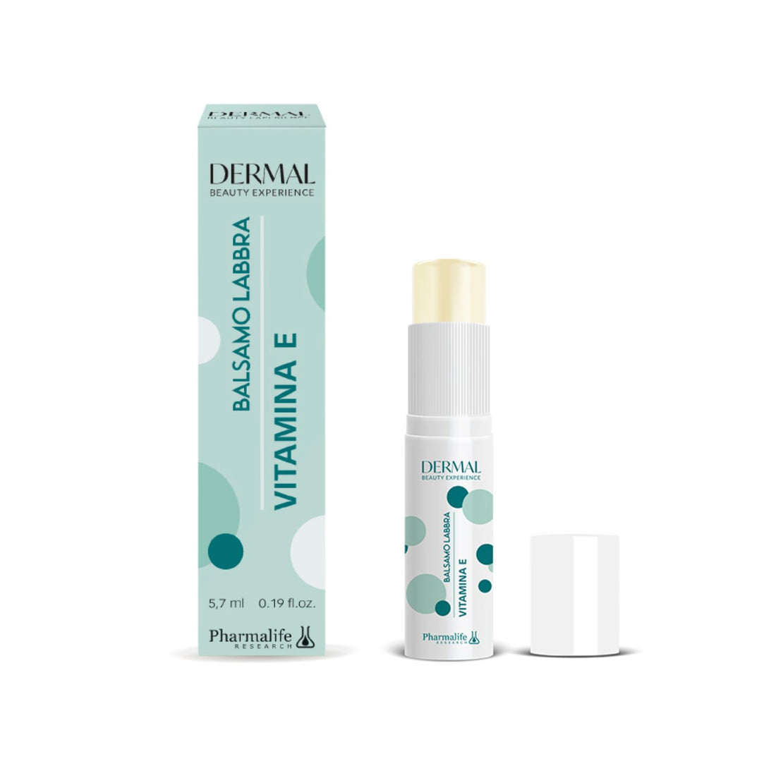 Vitamina E Balsamo Labbra - Herbae et Semina Erboristeria