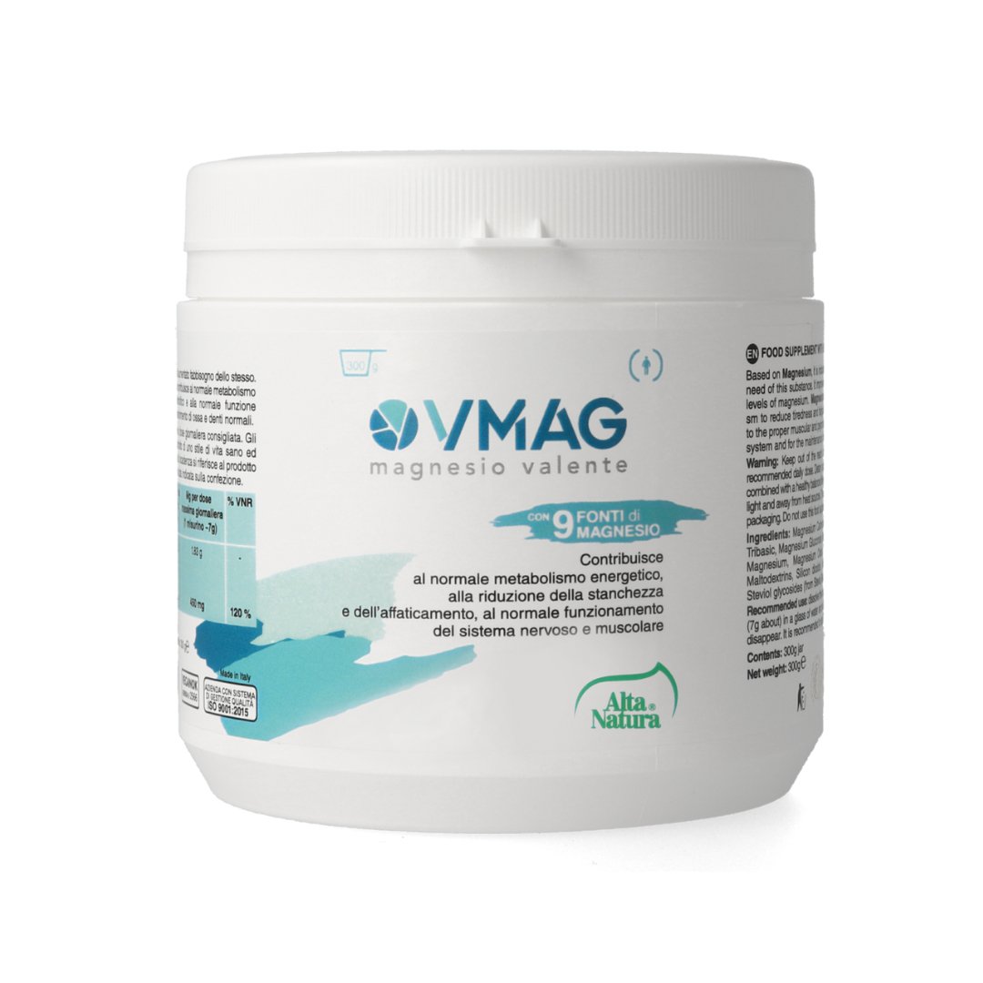 VMAG Barattolo 300 g - Herbae et Semina Erboristeria