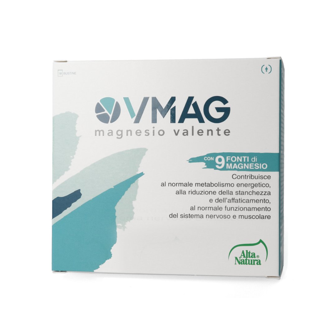 VMAG bustine - Herbae et Semina Erboristeria